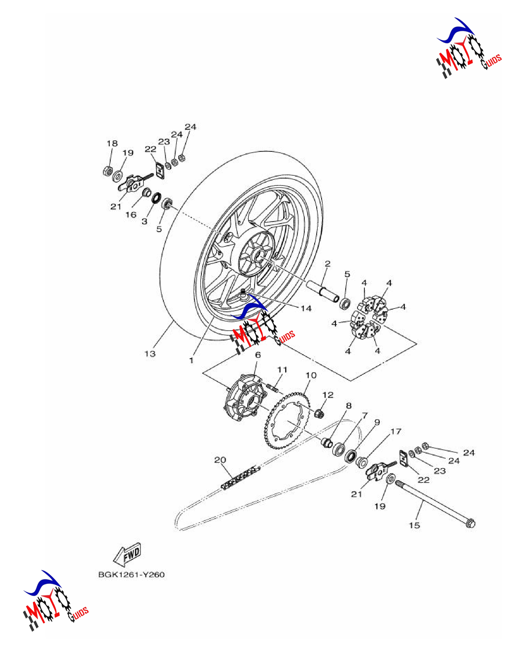 Frame Diagram